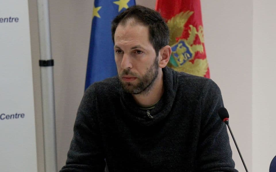 Vuk Iković (Foto: Pobjeda)