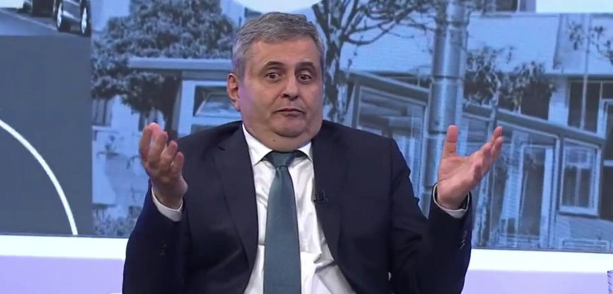 Slaven Radunović (Foto: RTCG/stop kadar)