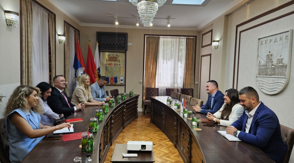 (Foto: Ministarstvo socijalnog staranja, brige o porodici i demografije)