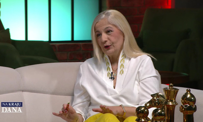 Aleksandra Despotović (Foto: TV E)