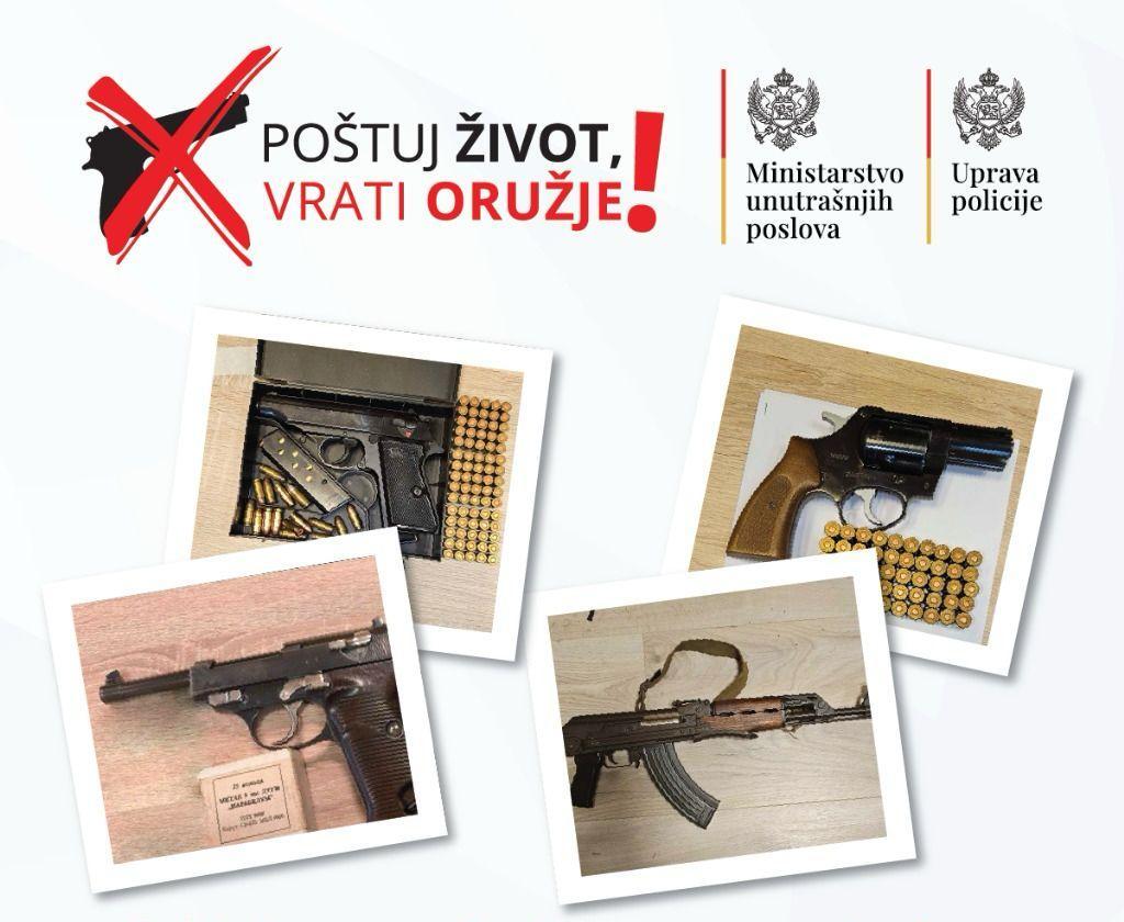 (Foto: Uprava policije)