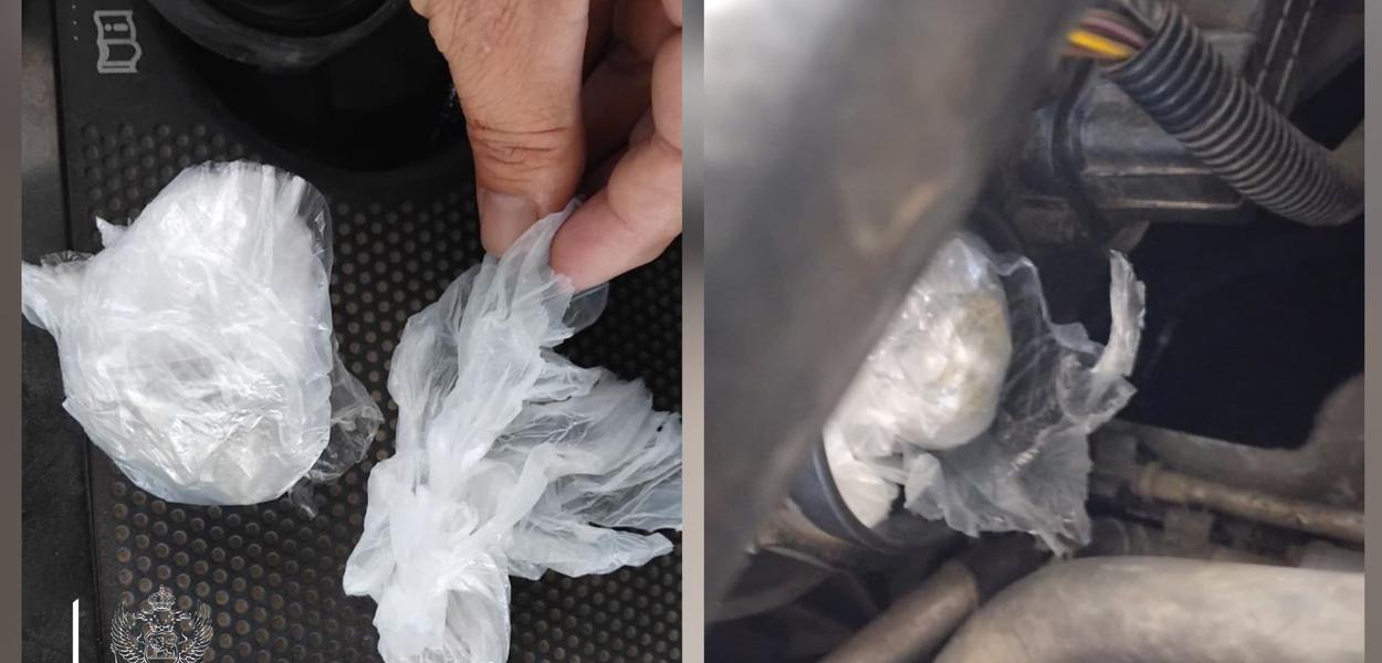 (Foto: Uprava policije )