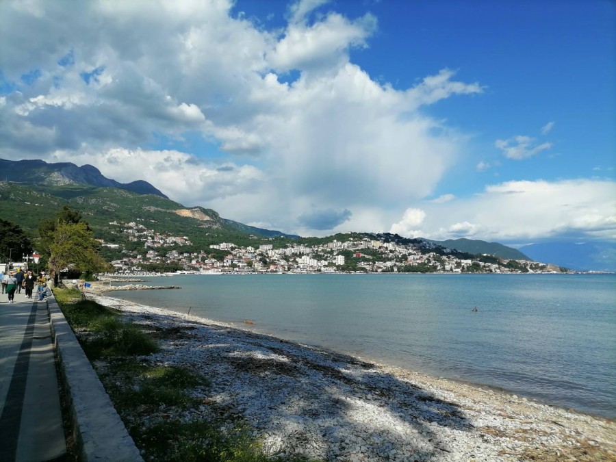 Sa šetališta u Igalu (Foto: RTCG)