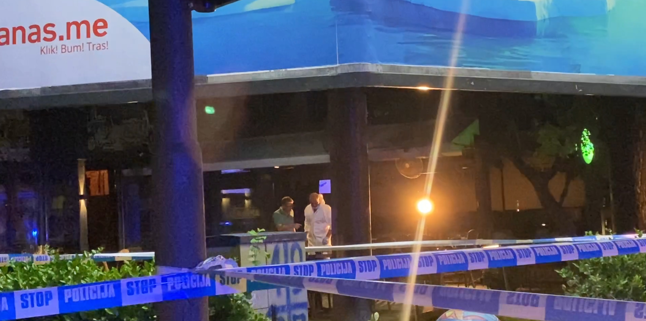 ,,SREĆOM NIJE BILO SLUČAJNIH ŽRTAVA": Uviđaj nakon ubistva Ivana Milačića