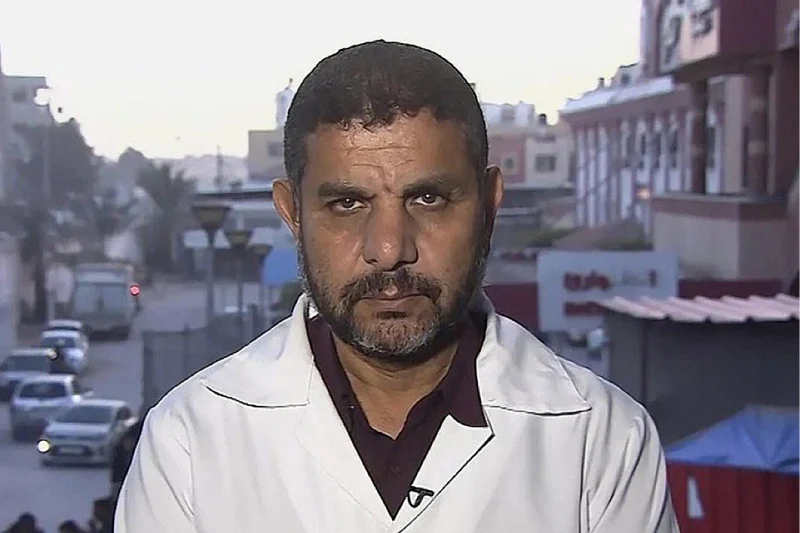 Marwan al-Hams (Foto: UGC)