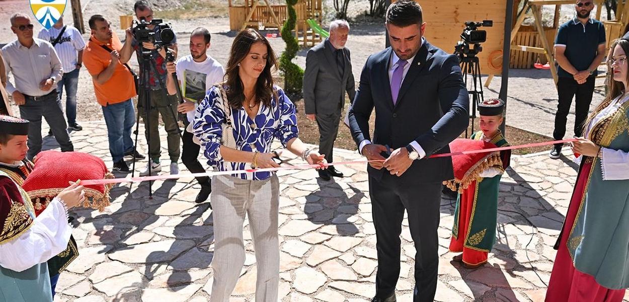 (Foto: Ministarstvo javnih radova )