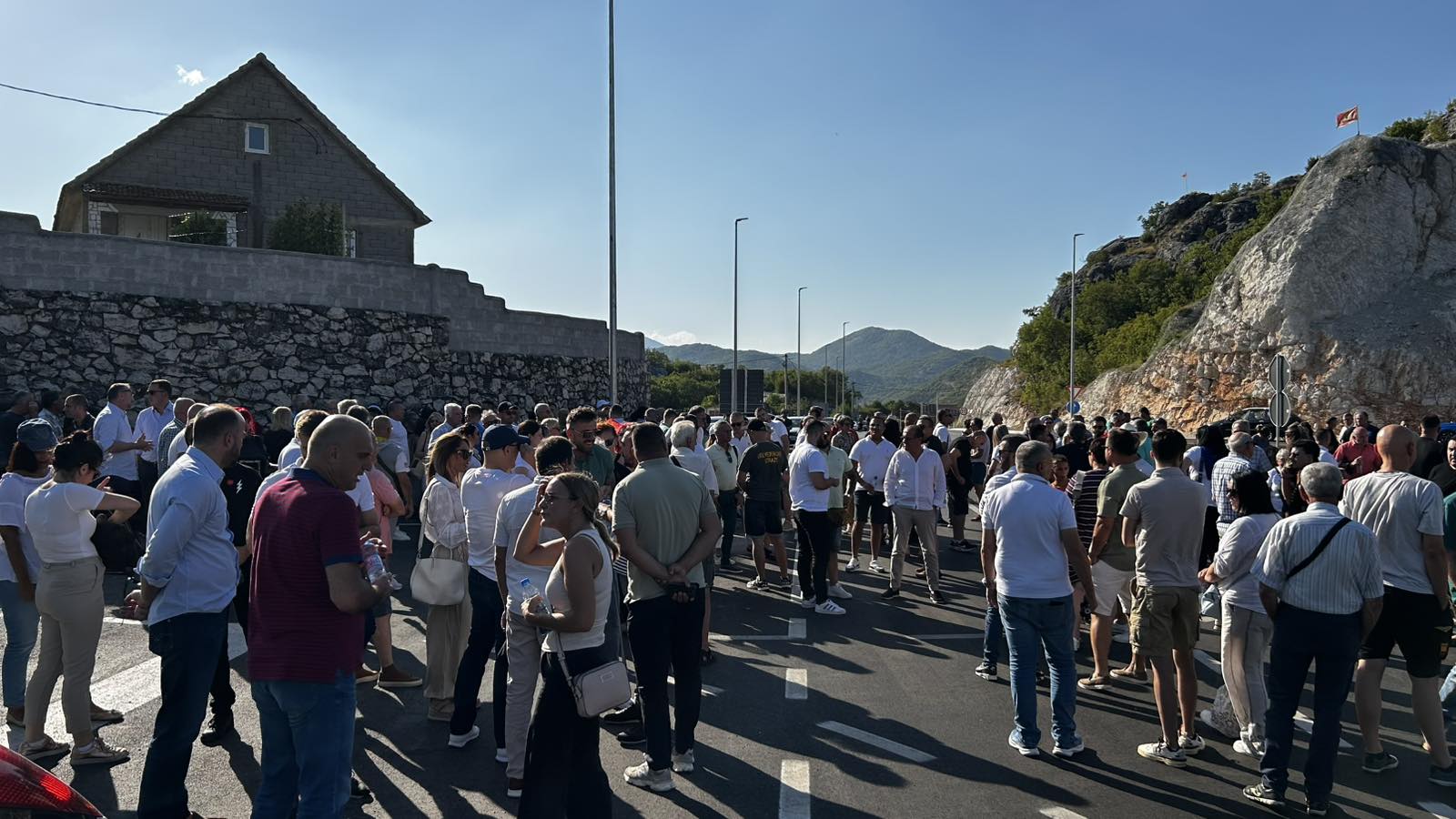 Kruševo ždrijelo/DPS