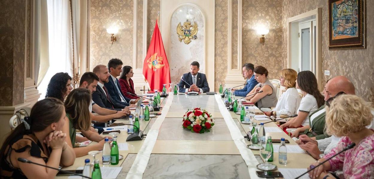 (Foto: Kabinet predsjednika )