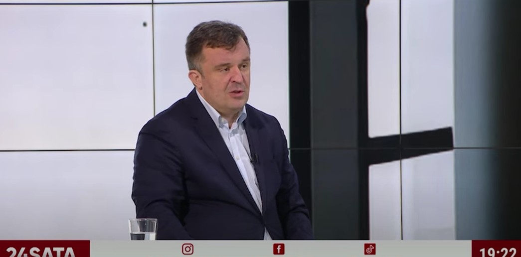 Zlatko Vujović (Foto: Televizija E)