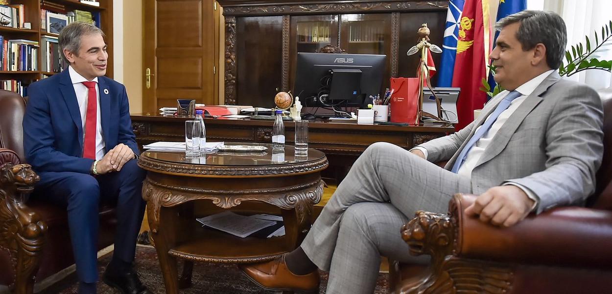 (Foto: Vlada Crne Gore/Saša Matić)