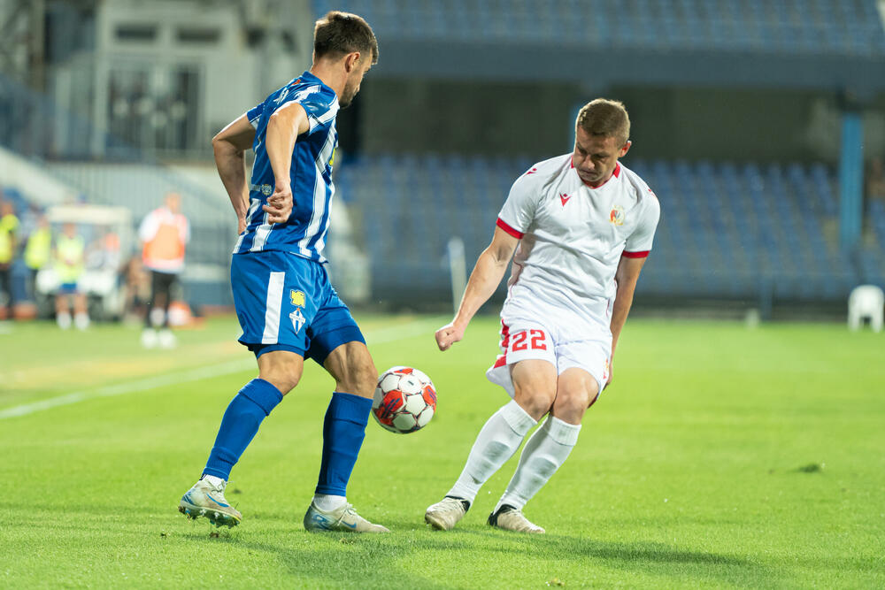 (Foto: FK Budućnost)