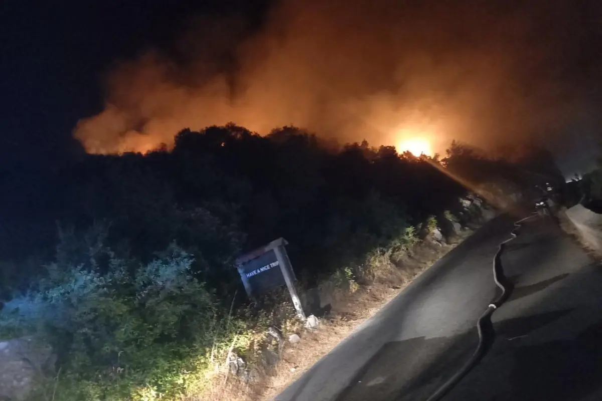 (Foto: SLS/RTV Cetinje)