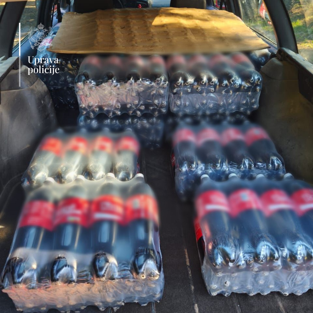 (Foto: Uprava policije)