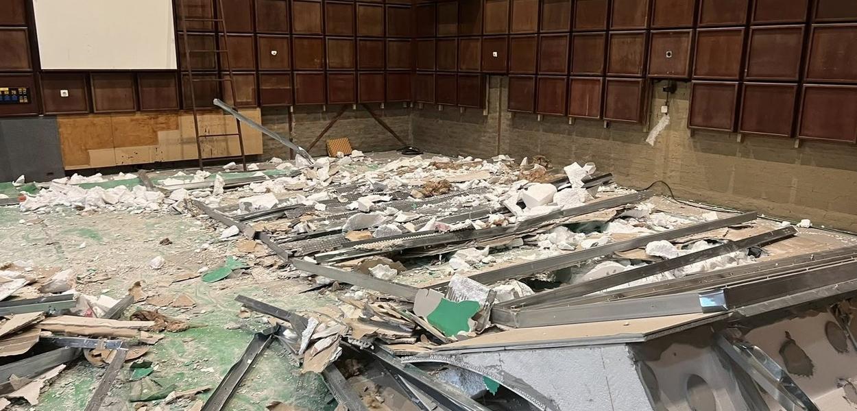 (Foto: Sindikat zaposlenih RTCG/Facebook)