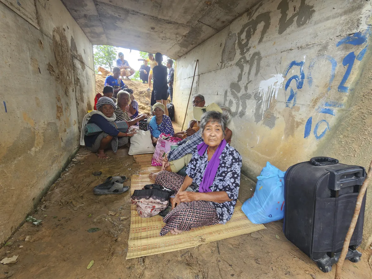 (Foto: AP Photo/Sunny Chittawil)