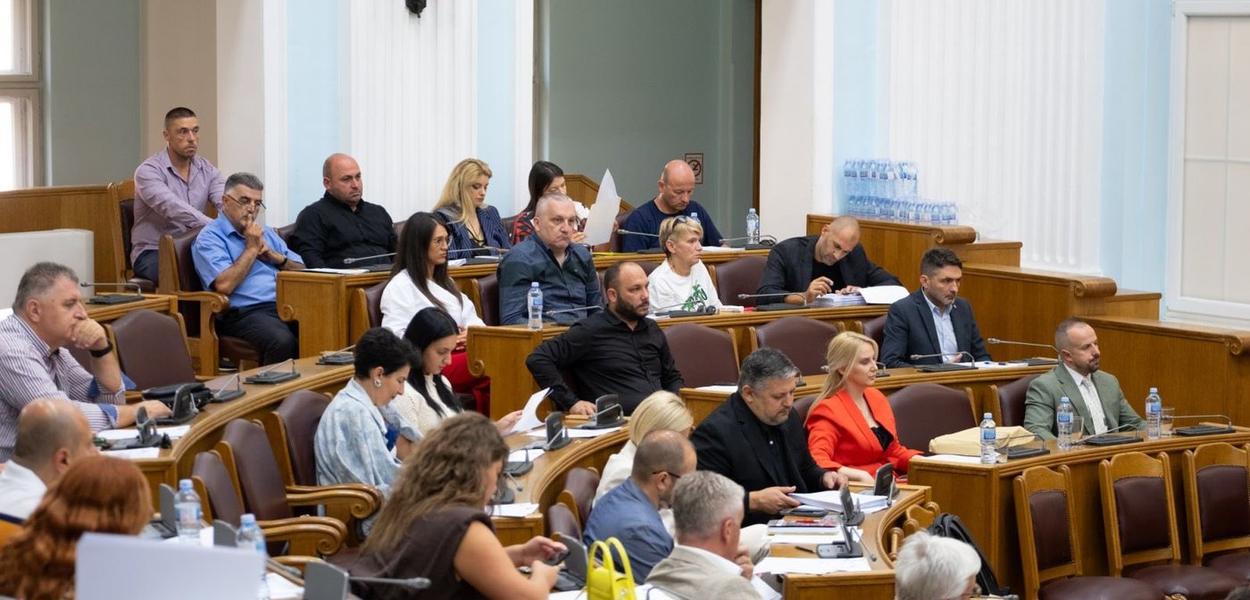 Skupština Prijestonice Cetinje (Foto: Prijestonica Cetinje)