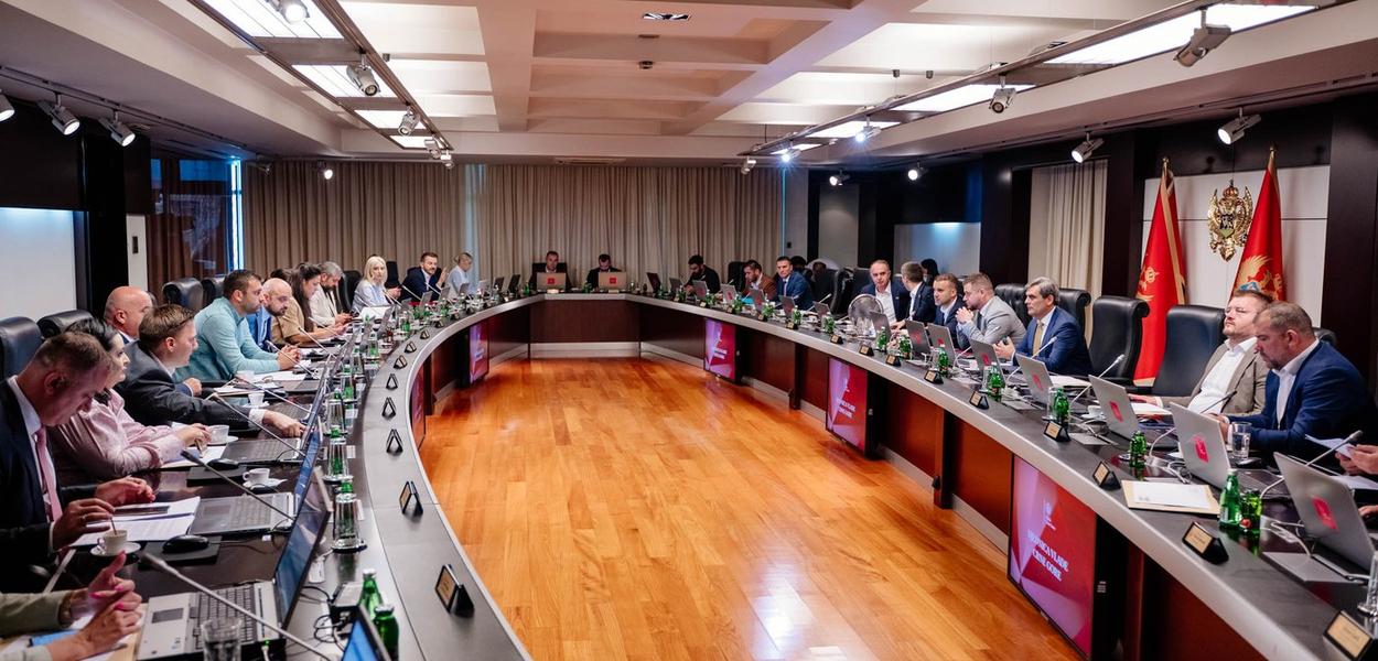 (Foto: Vlada Crne Gore)