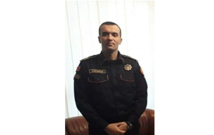 NA METI ,,VETINGA": Marjan Račić