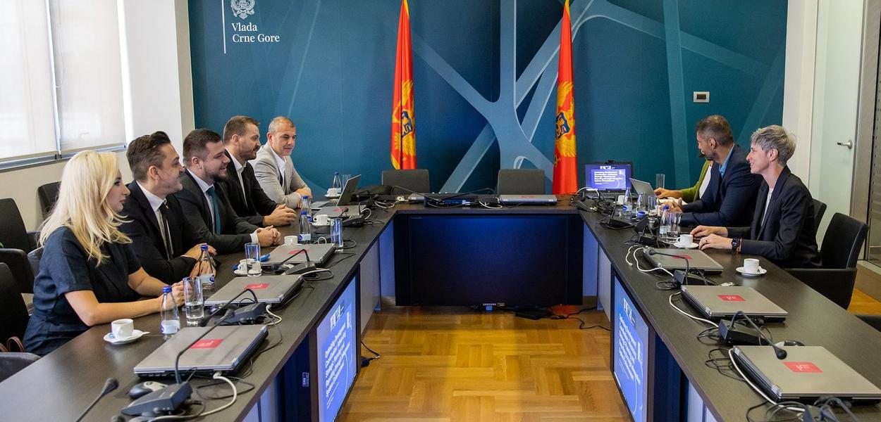 (Foto: Vlada Crne Gore/Đorđe Cmiljanić)