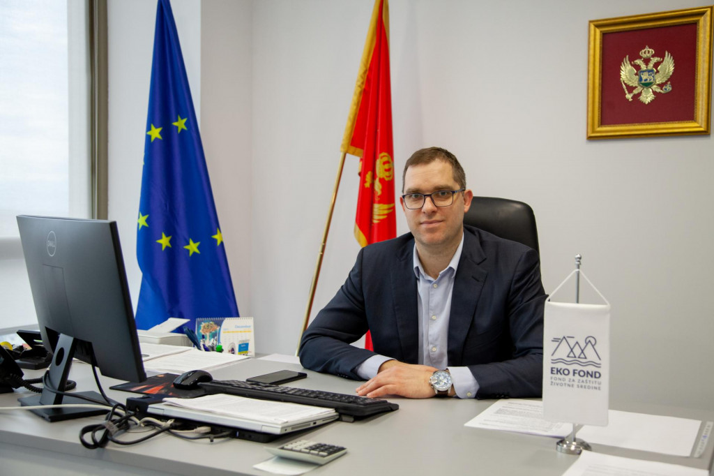 Draško Boljević (Foto: CG News)