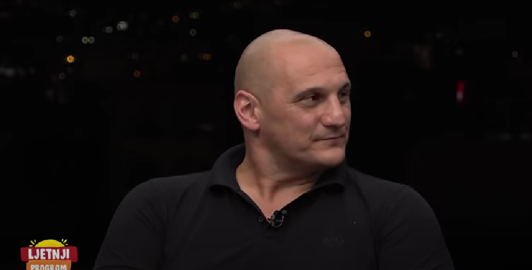 (Foto: Televizija E/Printscreen)