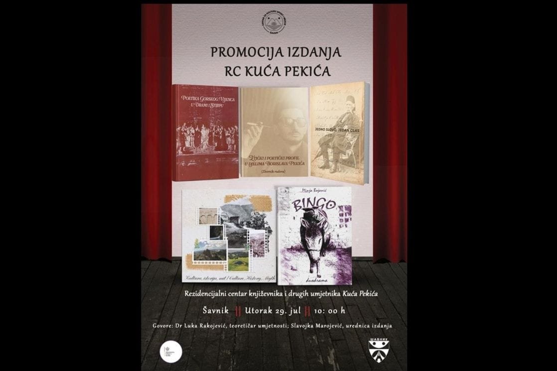 Foto: Centar za kulturu Šavnik