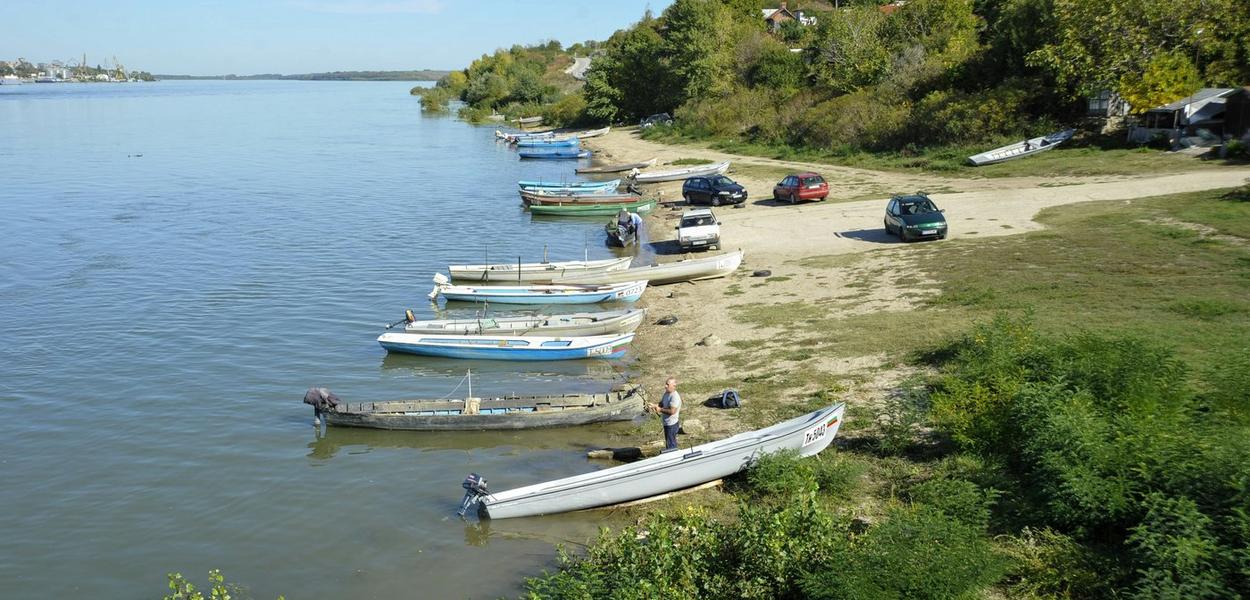 Dunav (ilustracija) (Foto: Jacqueline O'Gara/Unsplash)