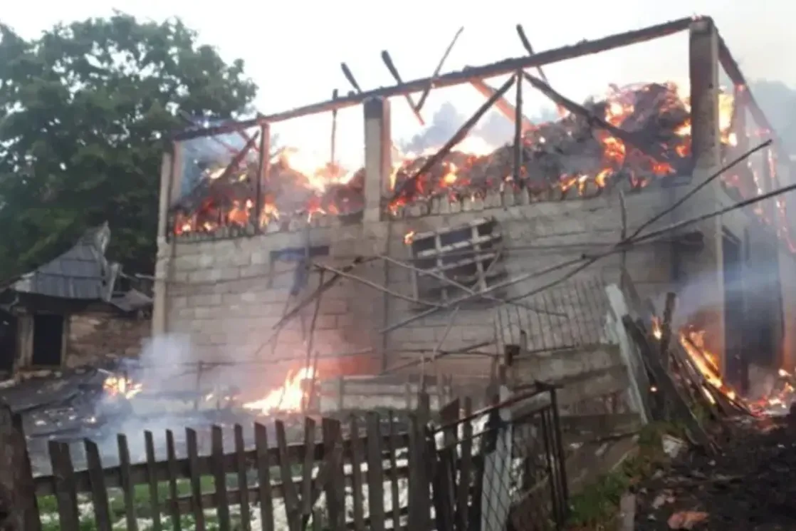 (Foto: Služba zaštite i spašavanja )