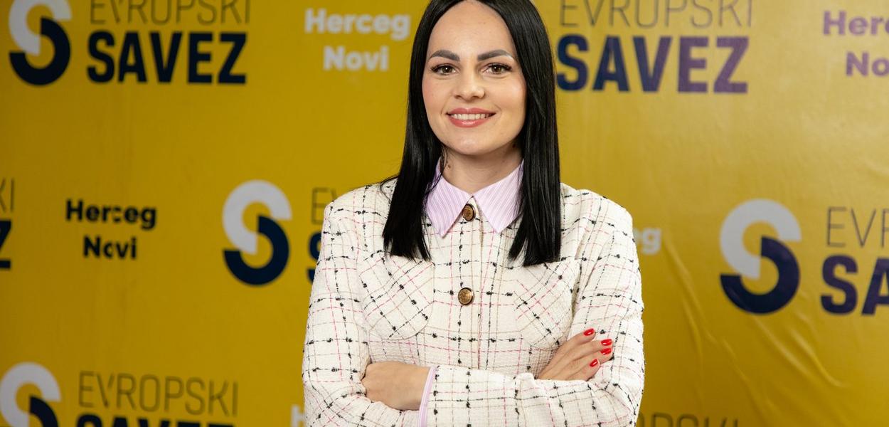 Tamara Vujičić (Foto: Evropski savez)