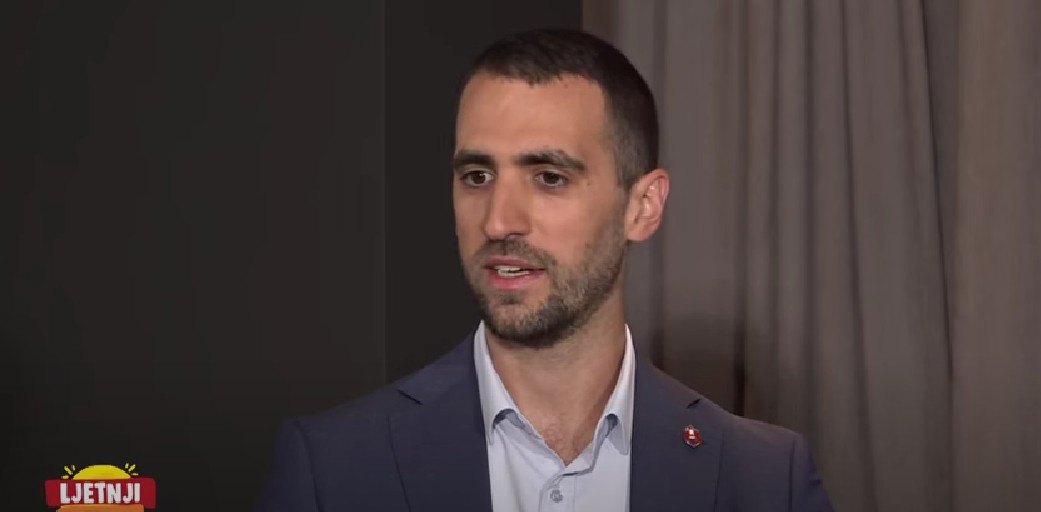 Igor Rudović (Foto: Televizija E)