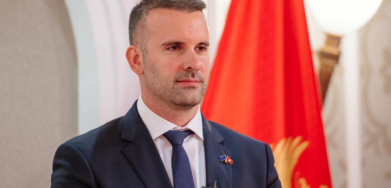 Milojko Spajić (Foto: Džudi Rajzing Rajnke)