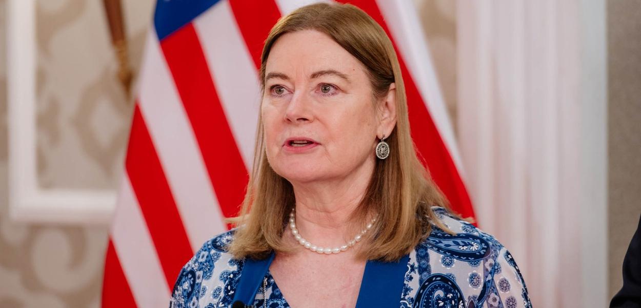 Džudi Rajzing Rajnke (Foto: Vlada Crne Gore)