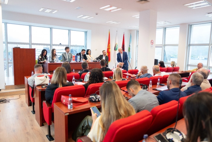 (Foto: Ministarstvo dijaspore)