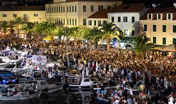 Koncert "Trag u beskraju" (Foto: Ante Cizmic / Cropix)