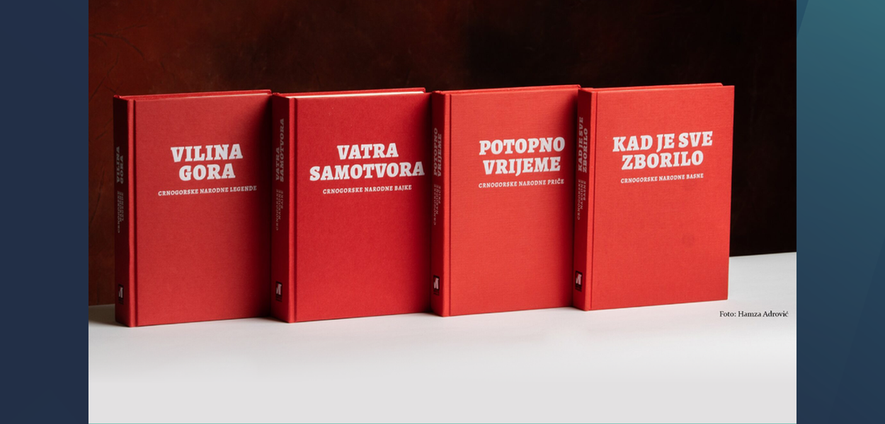 (Foto: Matica crnogorska )