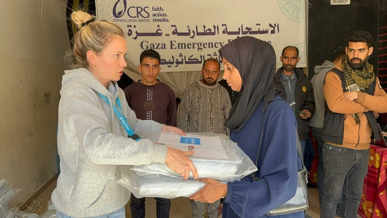 Rosalia Bolen na terenu - najteže joj padaju priče o prekinutim djetinjstvima