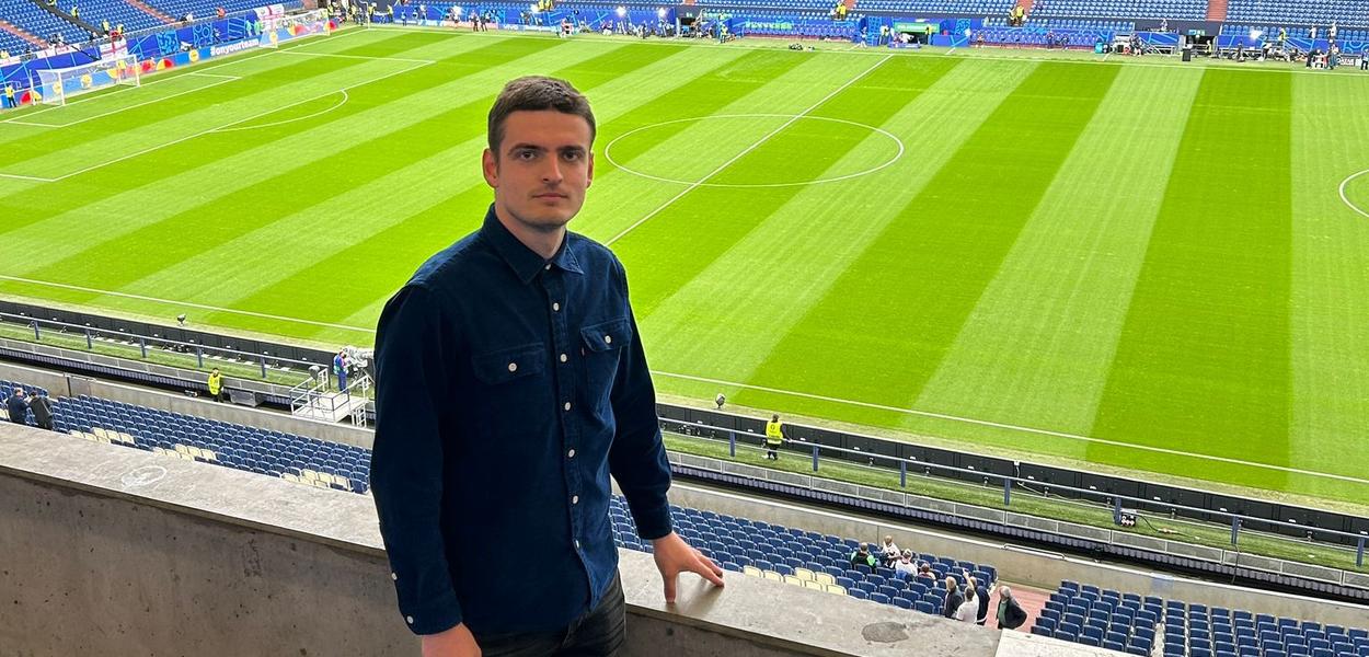 Damnjan Jorgić (Foto: Privatna arhiva)