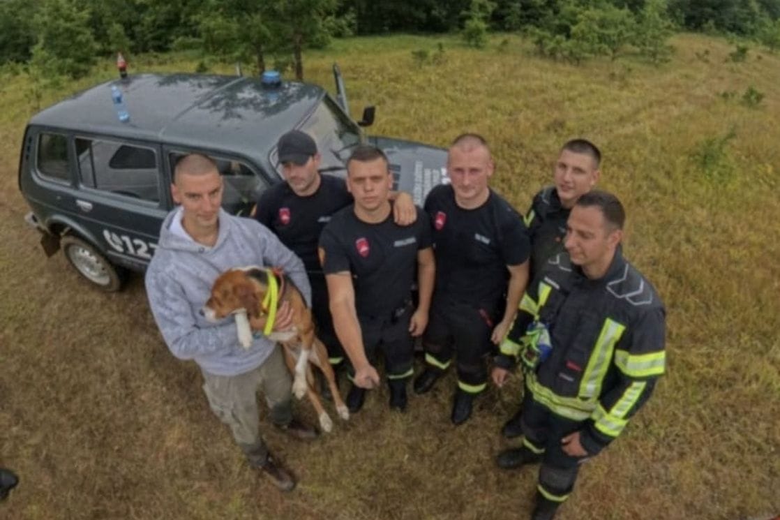 (Foto: Služba zaštite i spašavanja Bijelo Polje)