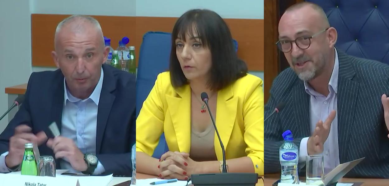 Tatar, Camović-Veličković, Ljumović