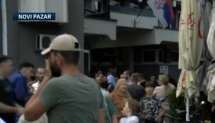 Novi Pazar (Foto: N1)