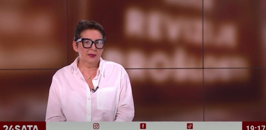 Tanja Šuković (Foto: TV E)