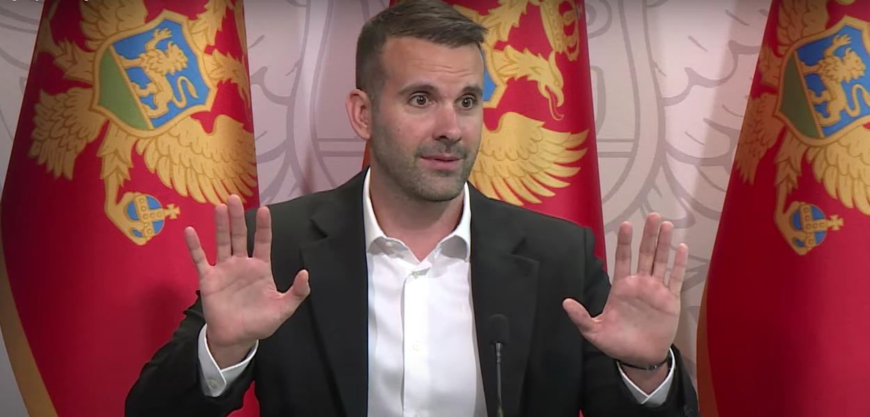 IZMJENE ZAKONA RAĐENE U STROGOJ TAJNOSTI: Milojko Spajić