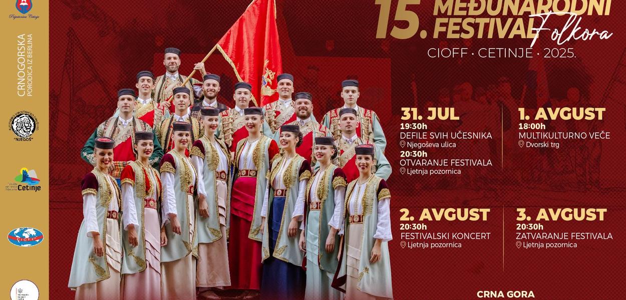 (Foto: Prijestonica Cetinje)