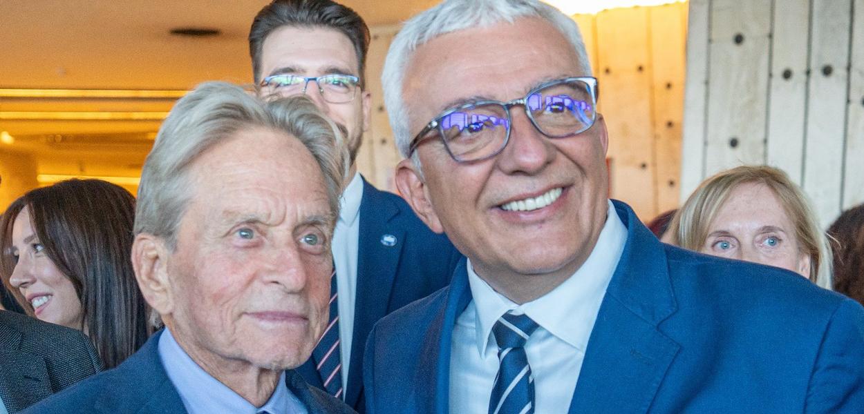 Daglas i Mandić (Foto: Andrija Mandić/X)