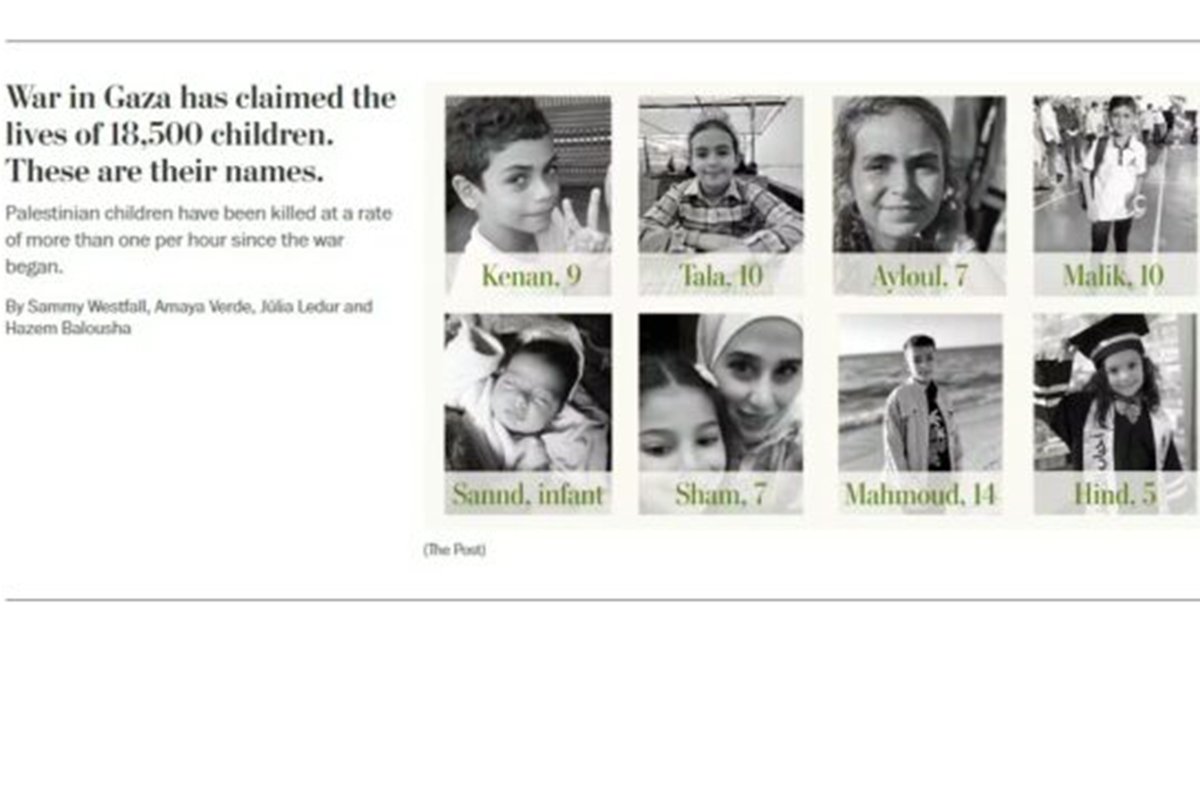 (Foto: The Washington Post/Stop kadar)