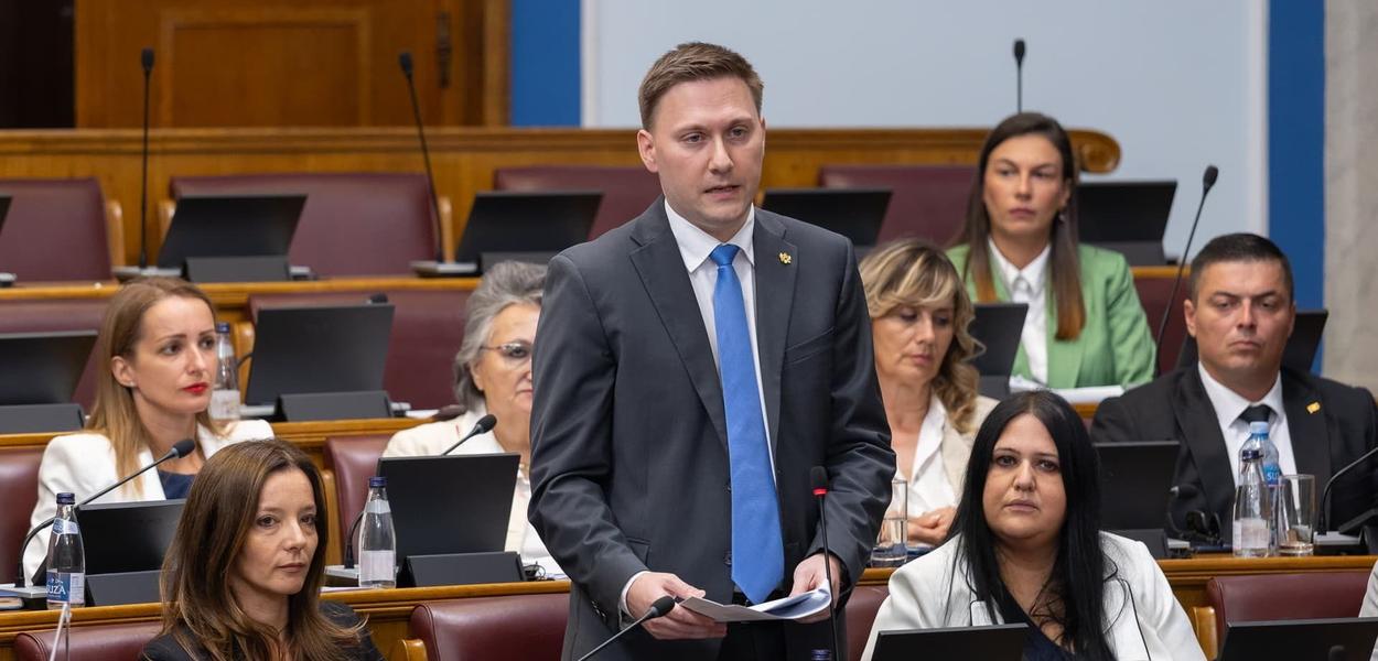 Vojislav Šimun (Foto: Ministarstvo zdravlja)