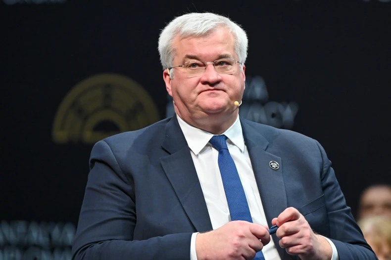 Andrij Sibiha (Foto: AP)