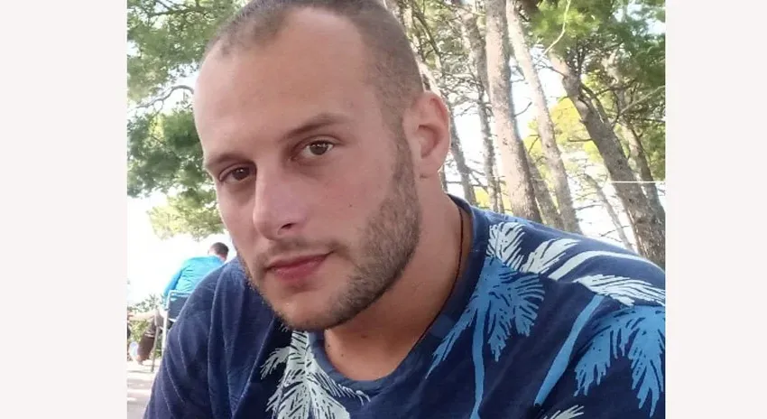 Ognjen Tukić (Foto: Primorski portal)