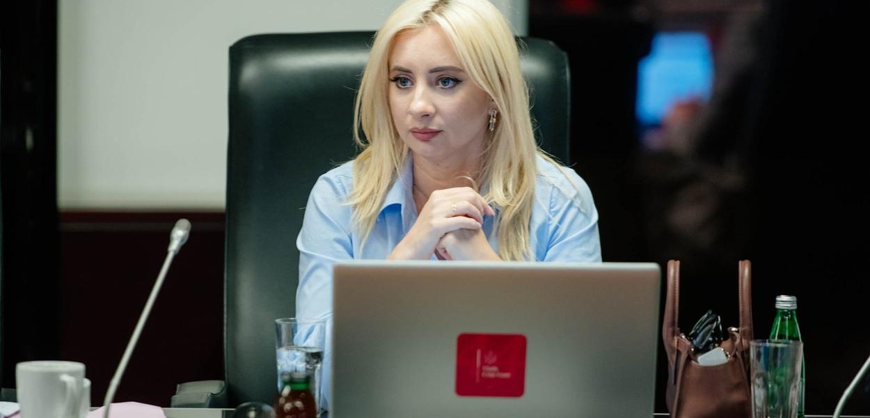 Maida Gorčević (Foto: Vlada Crne Gore)