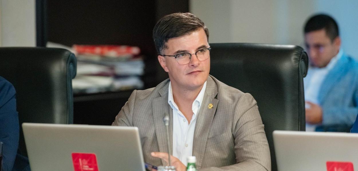 Danilo Šaranović (Foto: Vlada Crne Gore)